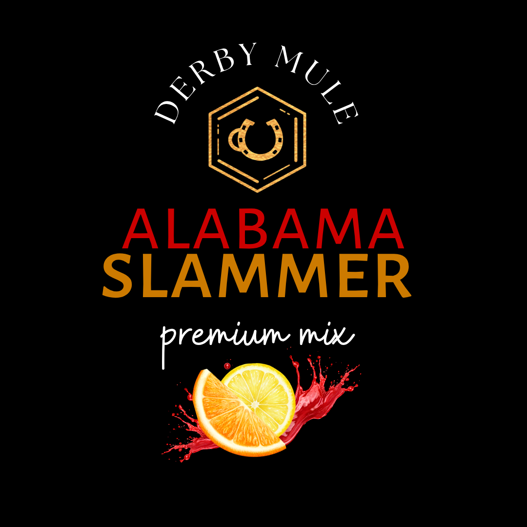 Alabama Slammer Premium Mix (Preorder)