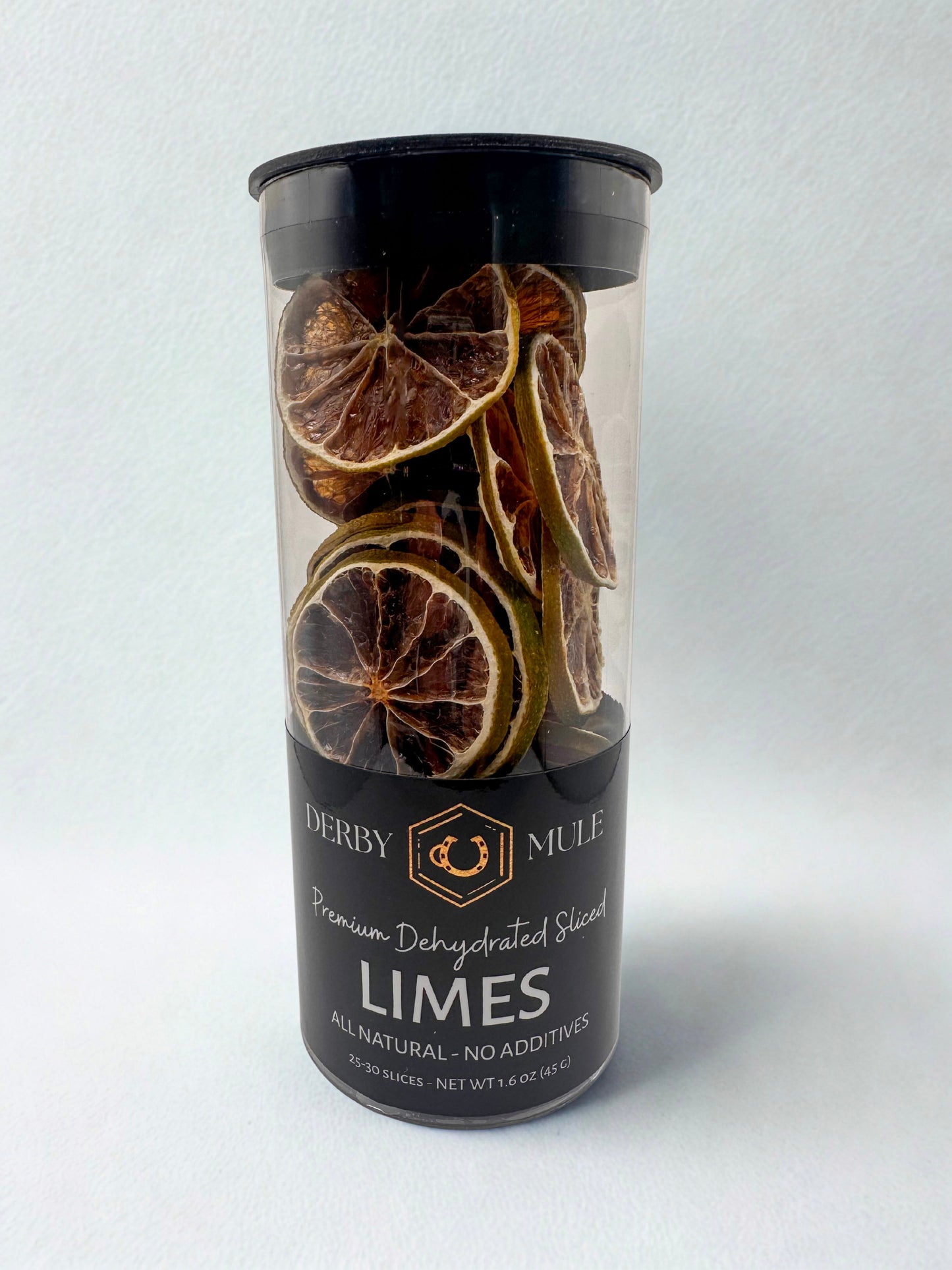 Dehydrated Lime Slices