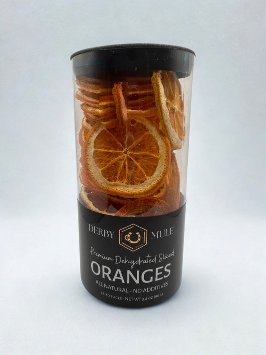 Dehydrated Orange Slices