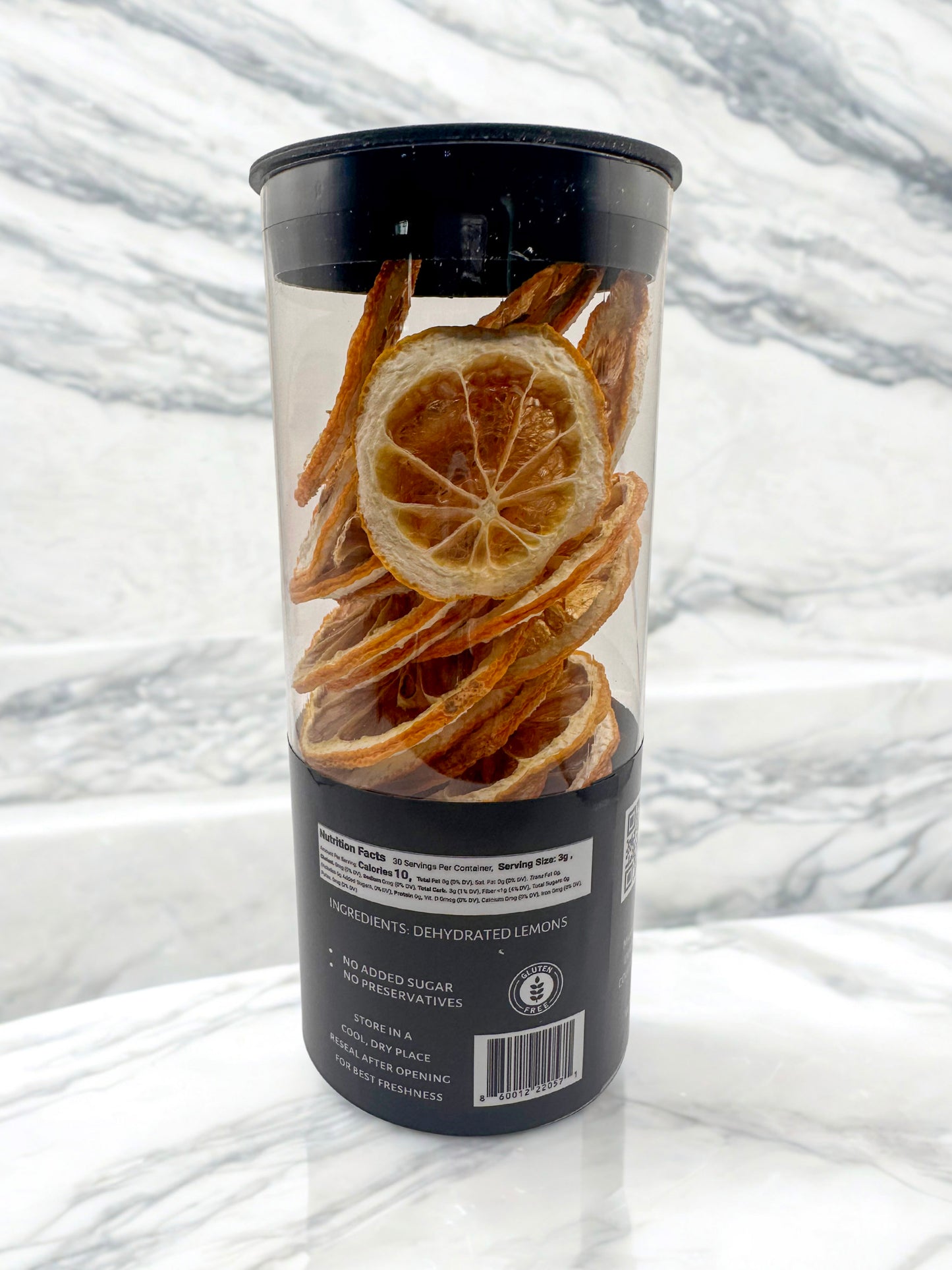 Dehydrated Lemon Slices