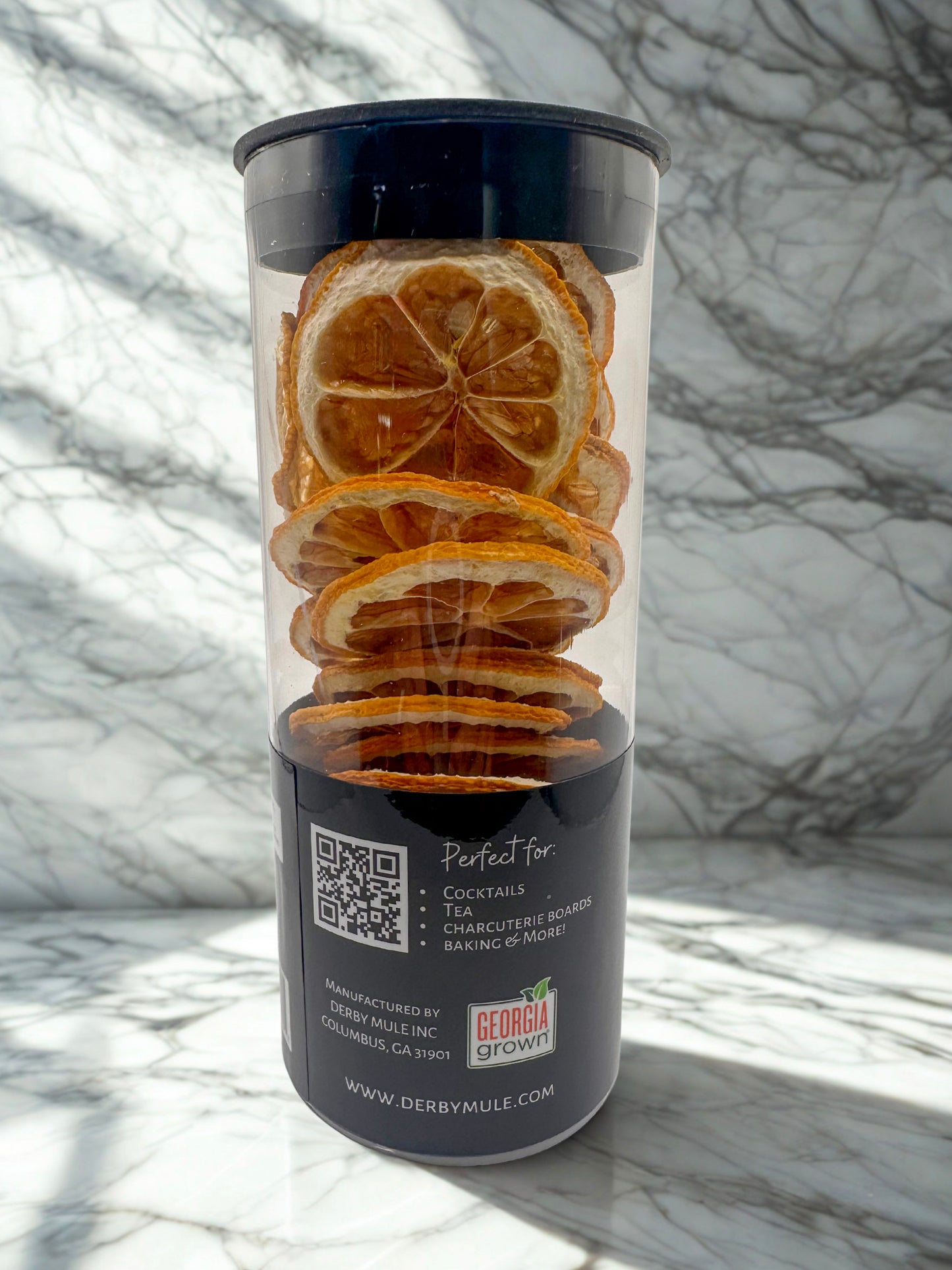 Dehydrated Lemon Slices
