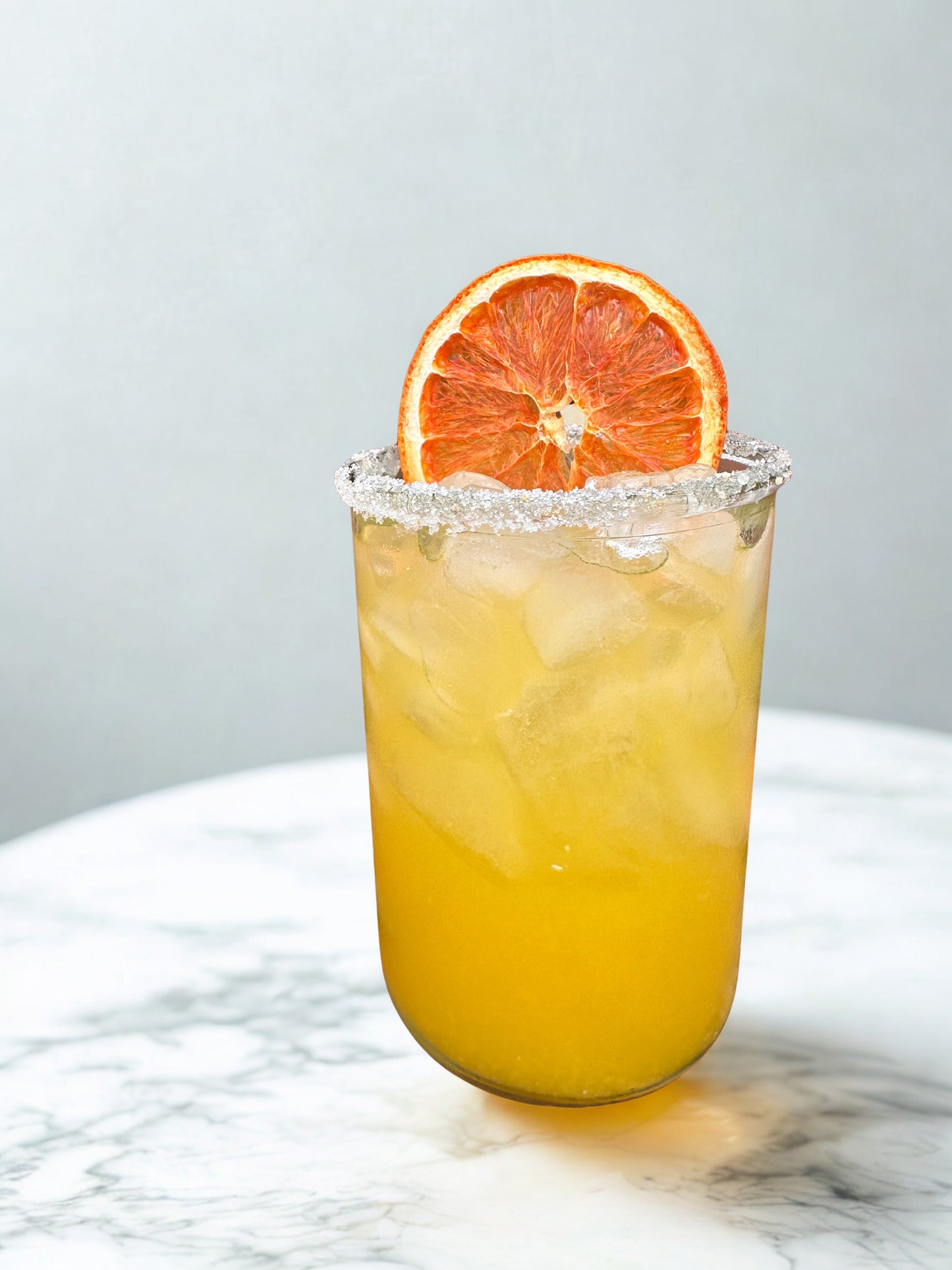 Dehydrated Orange Slices