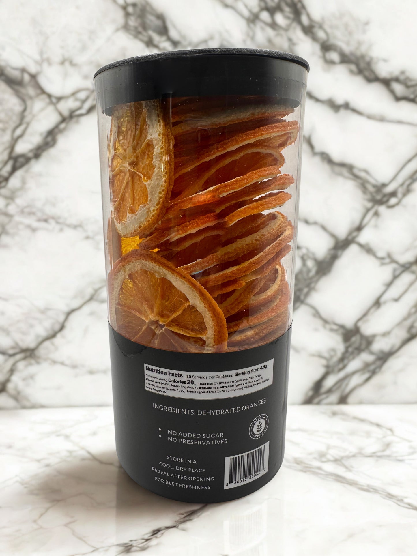 Dehydrated Orange Slices