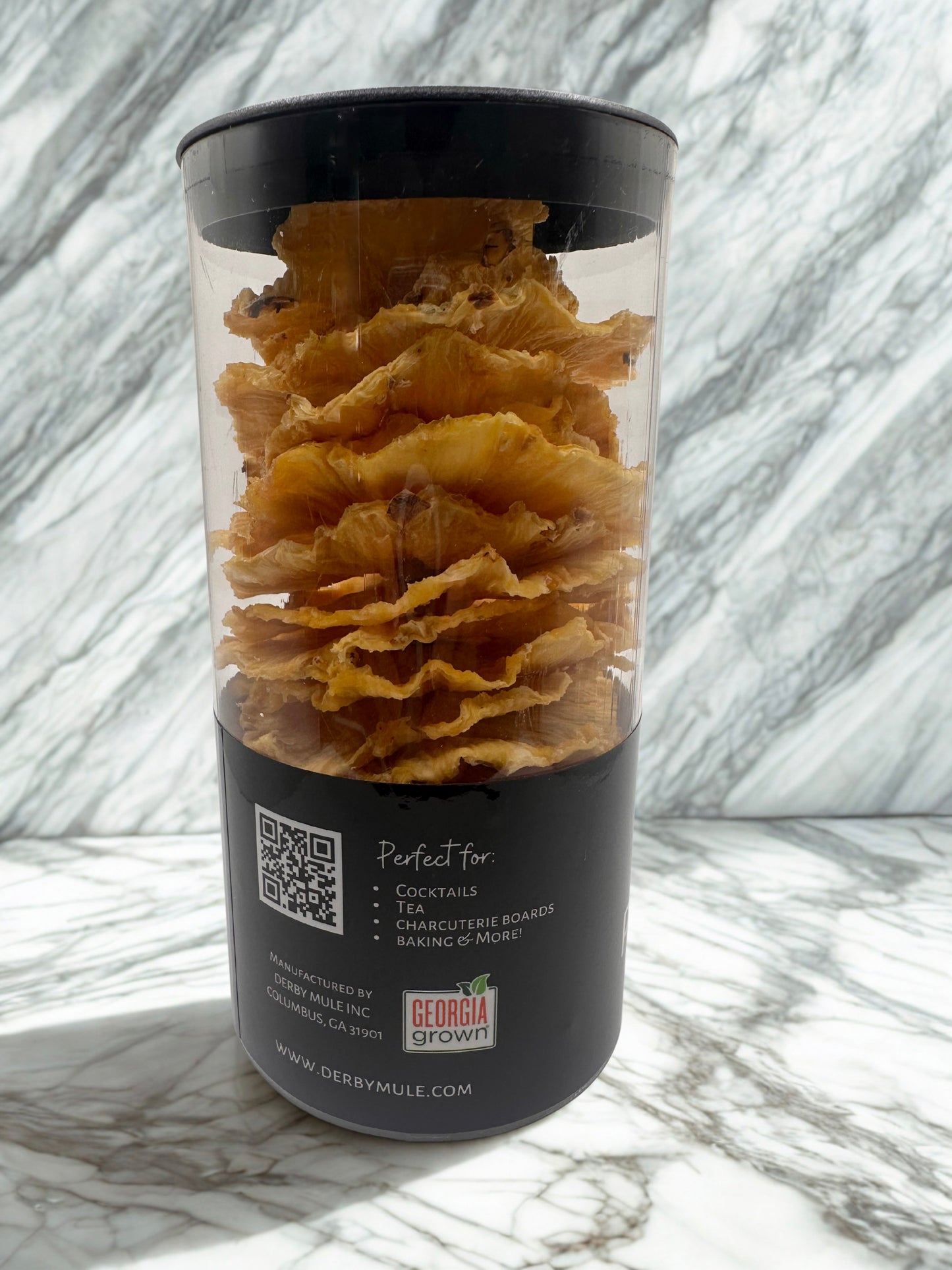 Dehydrated Pineapple Slices