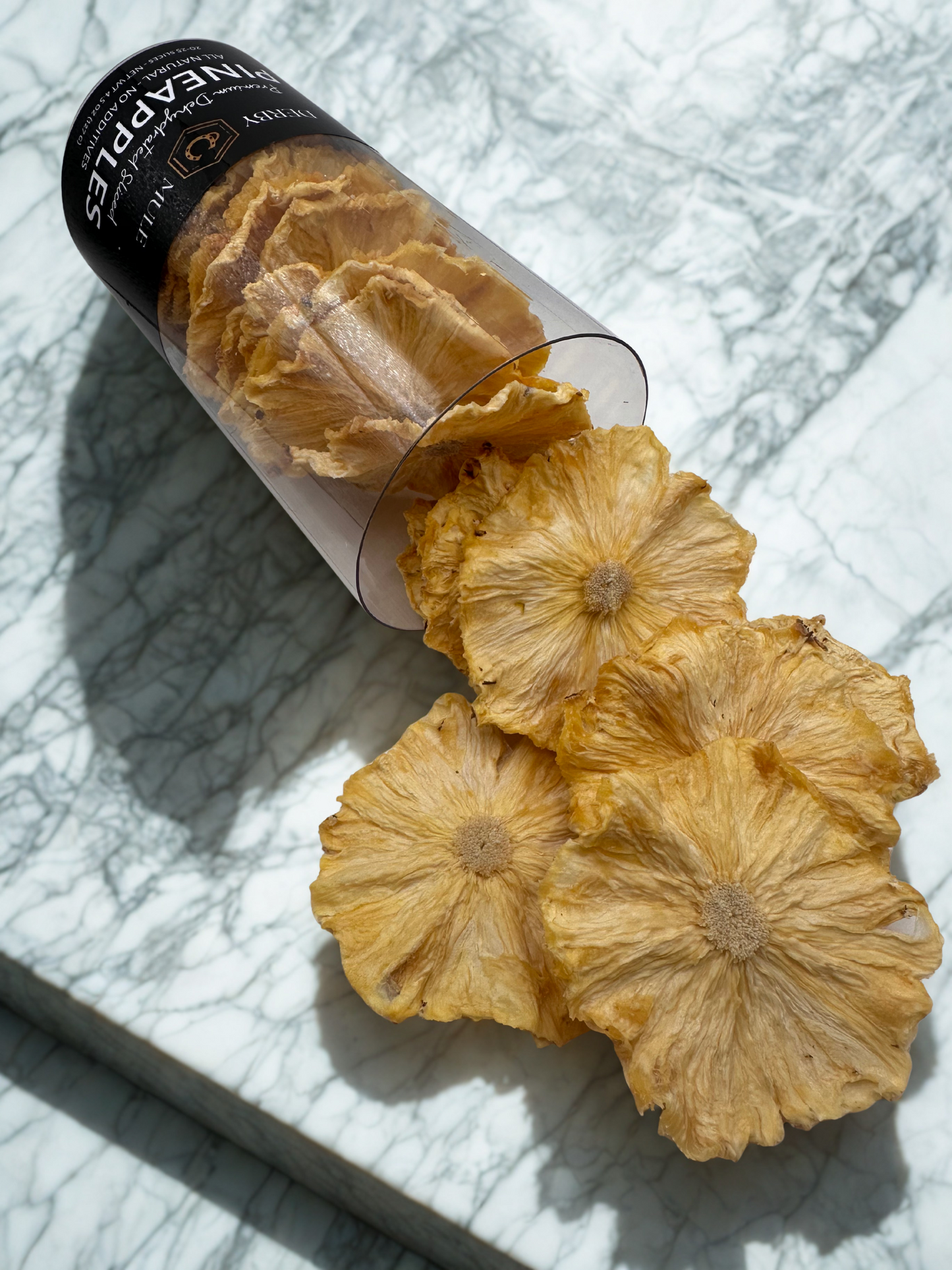 Dehydrated Pineapple Slices