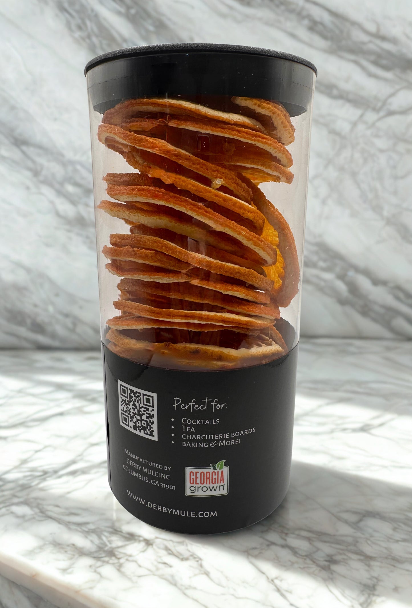 Dehydrated Orange Slices