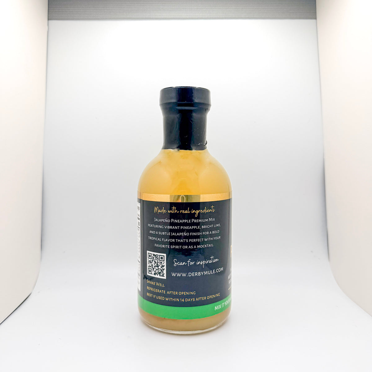 Jalapeño Pineapple Premium Mix