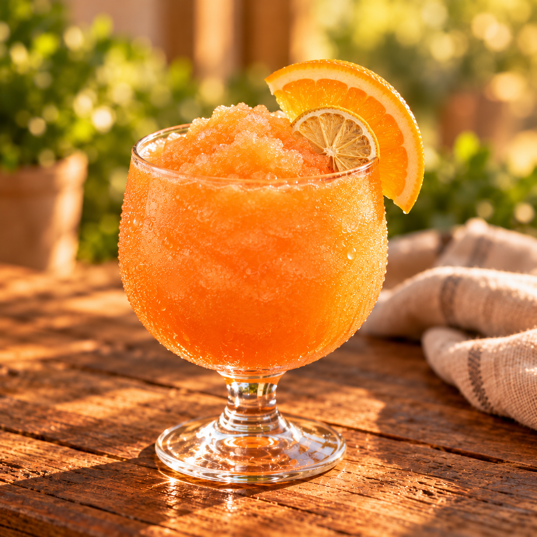 Alabama Orange Freeze