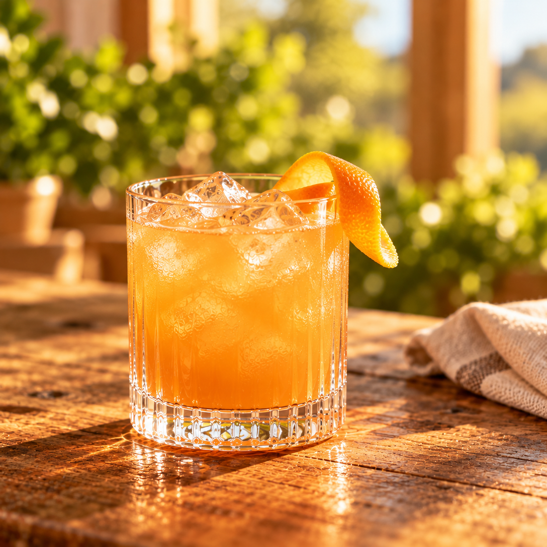 Alabama Bourbon Sour