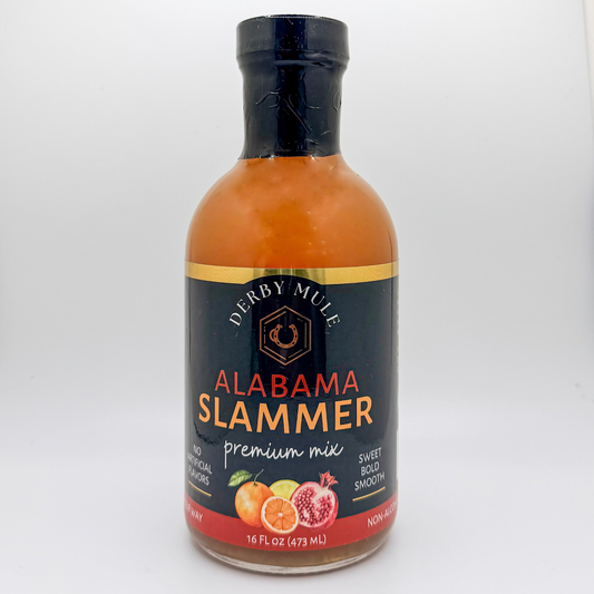 Alabama Slammer Premium Mix