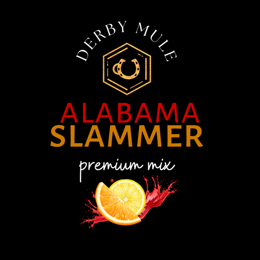 Alabama Slammer Premium Mix (Preorder)