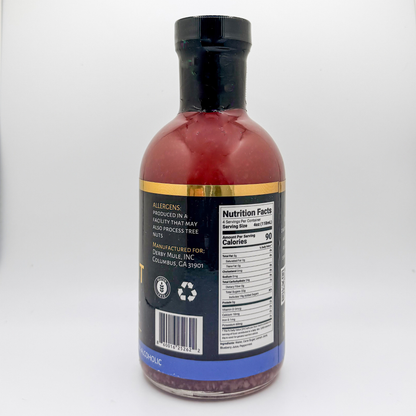 Blueberry Lemon Mint Premium Mix