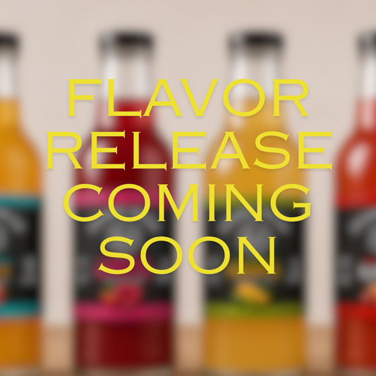 Flavor #2 Reveal Soon