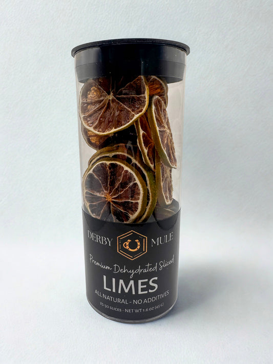 Dehydrated Lime Slices