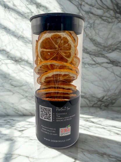 Dehydrated Lemon Slices