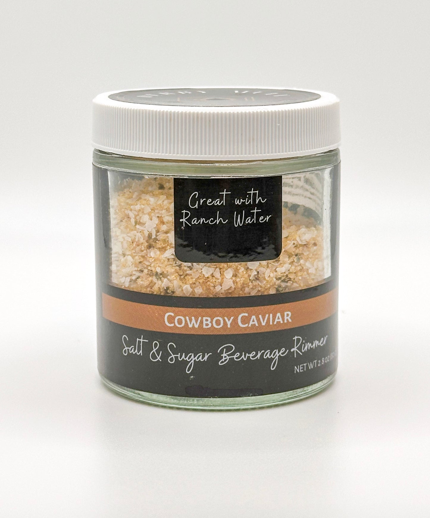 Cowboy Caviar Salt & Sugar Rimmer