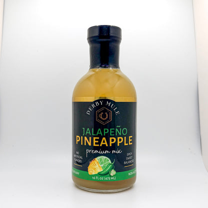 Jalapeño Pineapple Premium Mix