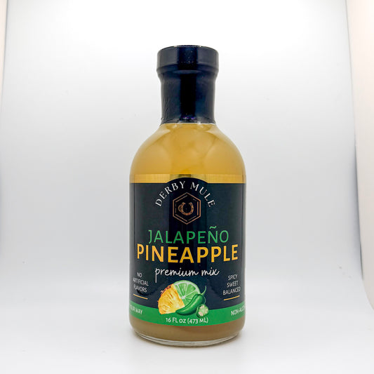 Jalapeño Pineapple Premium Mix