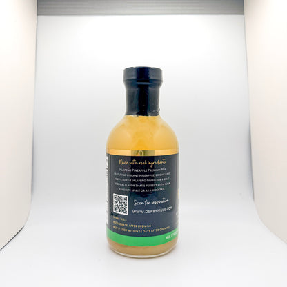 Jalapeño Pineapple Premium Mix