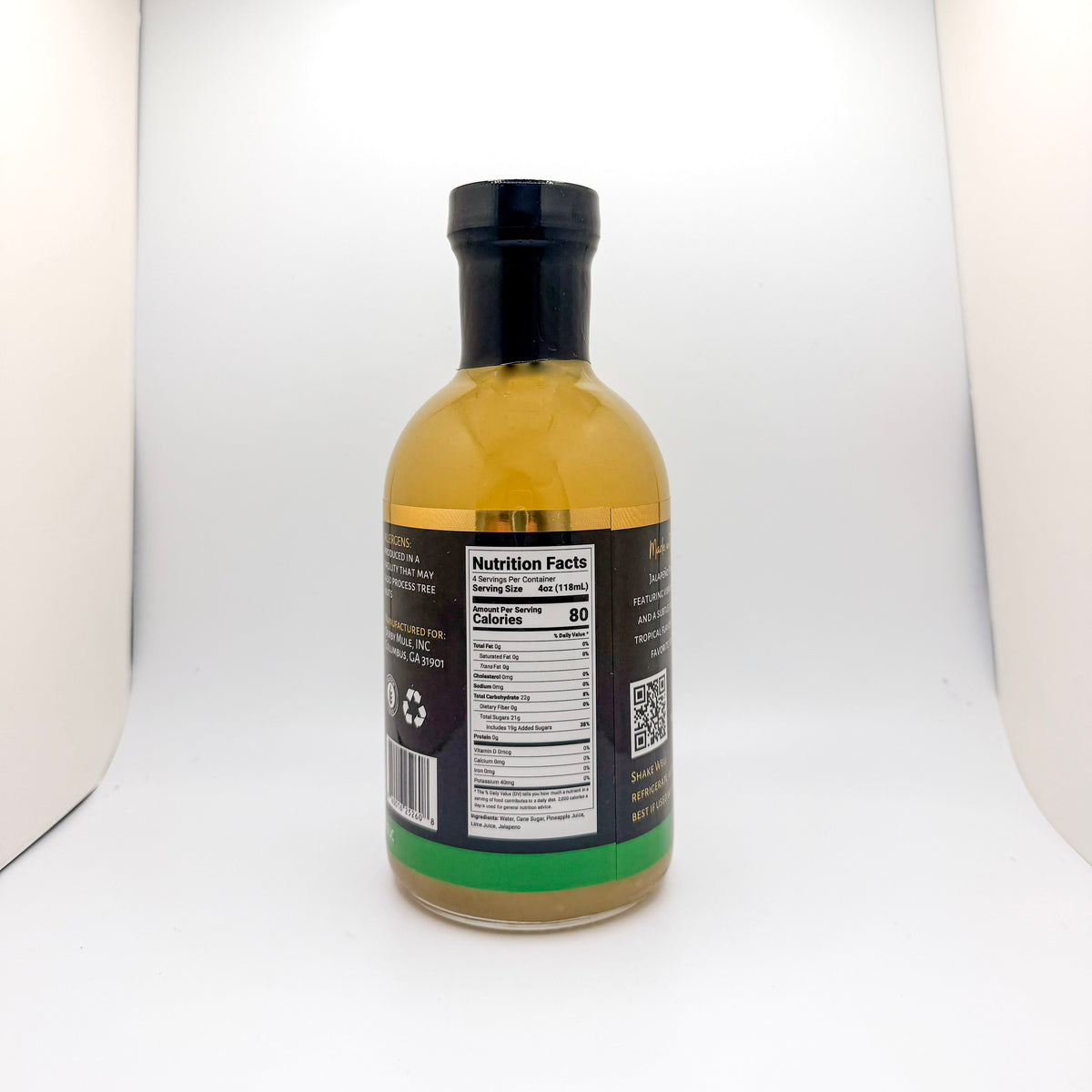 Jalapeño Pineapple Premium Mix