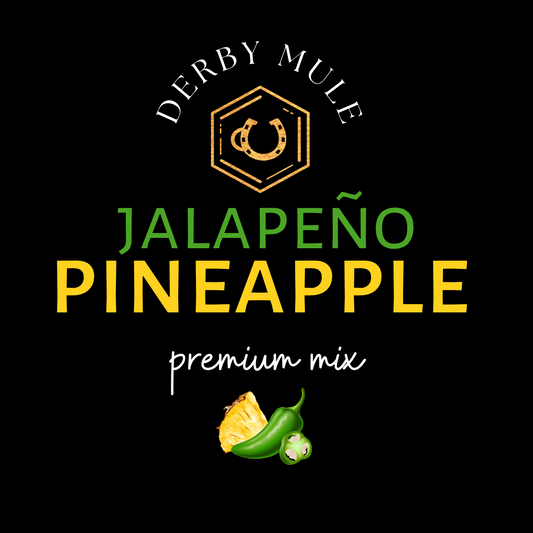 Jalapeño Pineapple Premium Mix (Preorder)