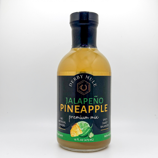 Jalapeño Pineapple Premium Mix