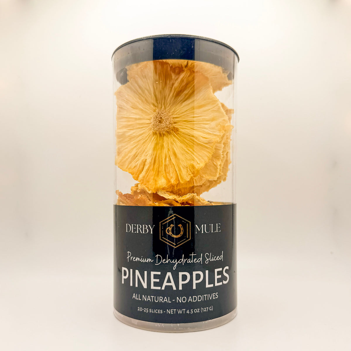 Dehydrated Pineapple Slices