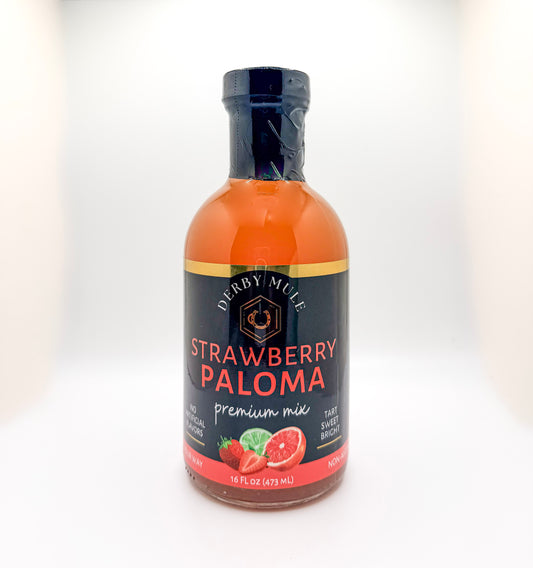 Strawberry Paloma Premium Mix